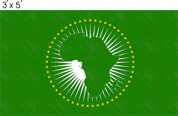 African Union Flag